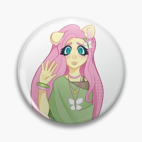 Item preview, FlutterShy designed and sold by Starpalace.