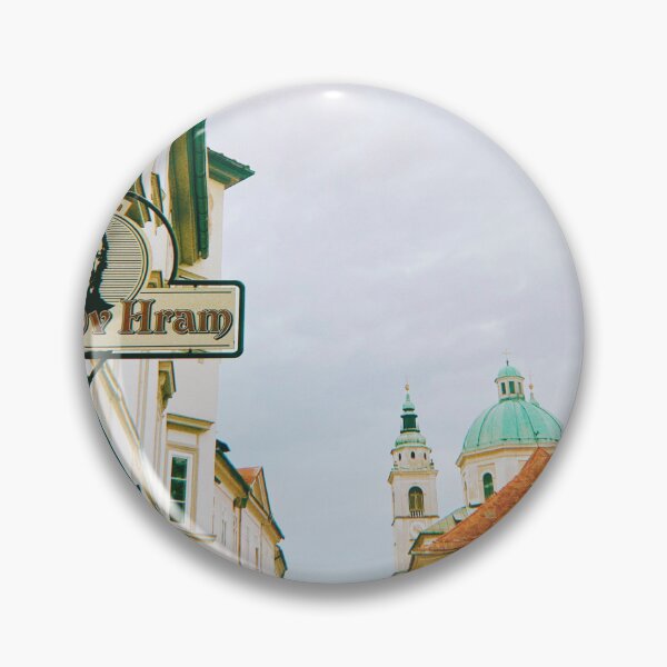 Item preview, Ljubljana Cityscape  designed and sold by Emilia Oxelheim.