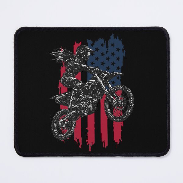 Item preview, american lady dirtbike designed and sold by pieropiero.
