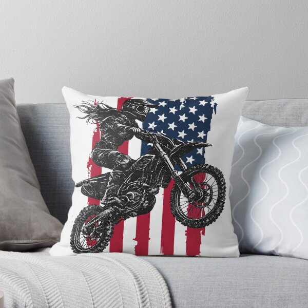Item preview, american lady dirtbike designed and sold by pieropiero.