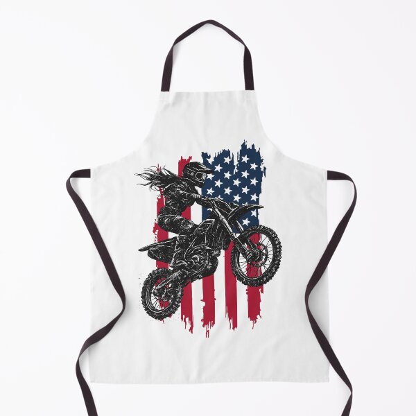 Item preview, american lady dirtbike designed and sold by pieropiero.
