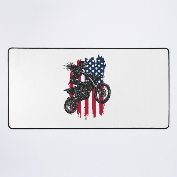 Item preview, american lady dirtbike designed and sold by pieropiero.