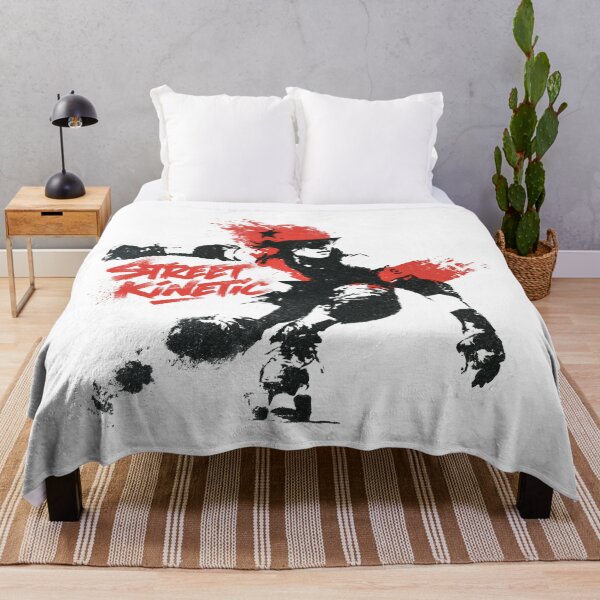 Item preview, Crouching Roller Derby Skater Speed Urban Silhouette designed and sold by EdvvinStudios.
