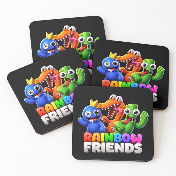 Item preview, Rainbow Friends Roblox Horror Game designed and sold by Kubala Designs.