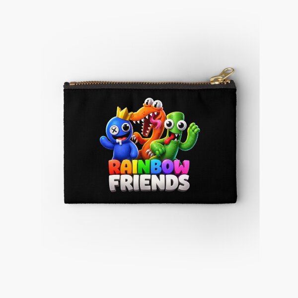 Item preview, Rainbow Friends Roblox Horror Game designed and sold by Kubala Designs.