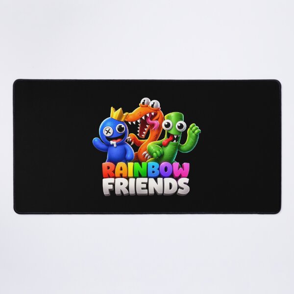 Item preview, Rainbow Friends Roblox Horror Game designed and sold by Kubala Designs.