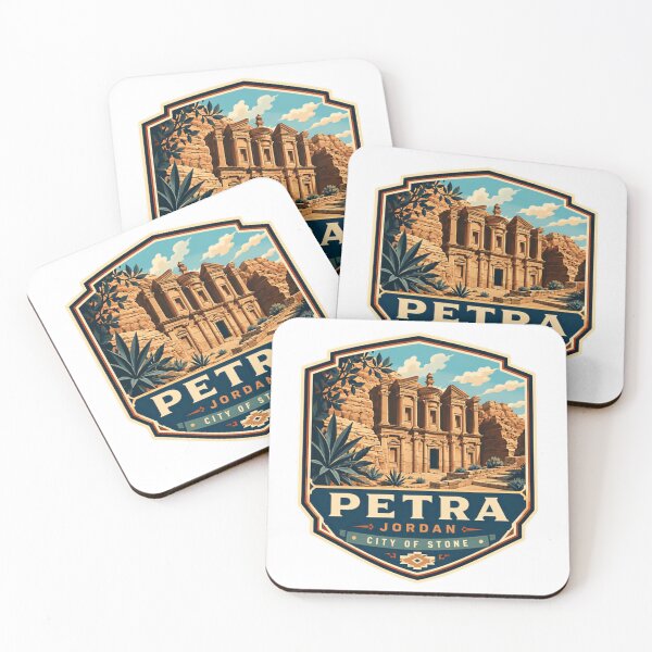 Item preview, Petra Jordan City Of Stone World Heritage Site Travel Tourist designed and sold by Simsimah26Parks.
