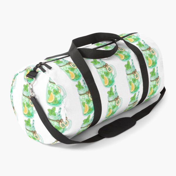 Item preview, Cute mint lemon soda designed and sold by KJackArtwork.