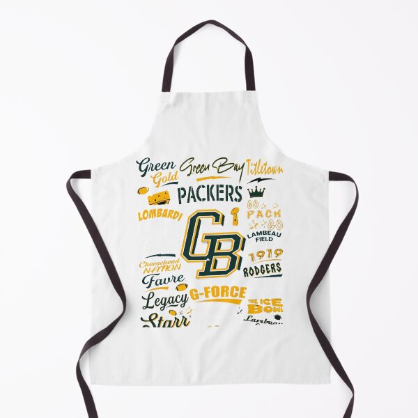 Item preview, Green Bay Football Legacy Collage designed and sold by Christoph87495.