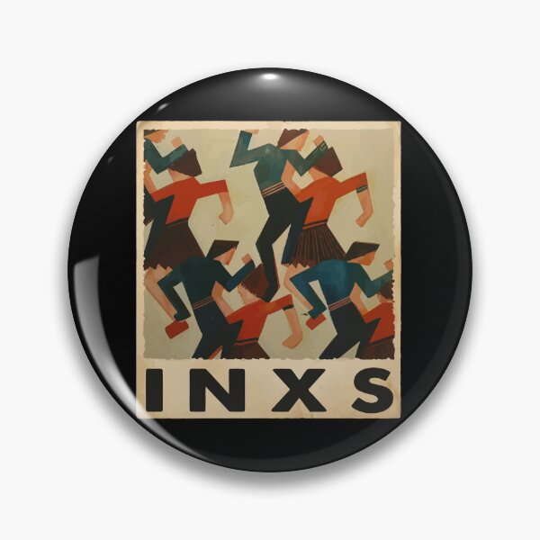 Item preview, Inxs Band designed and sold by mayaoff.