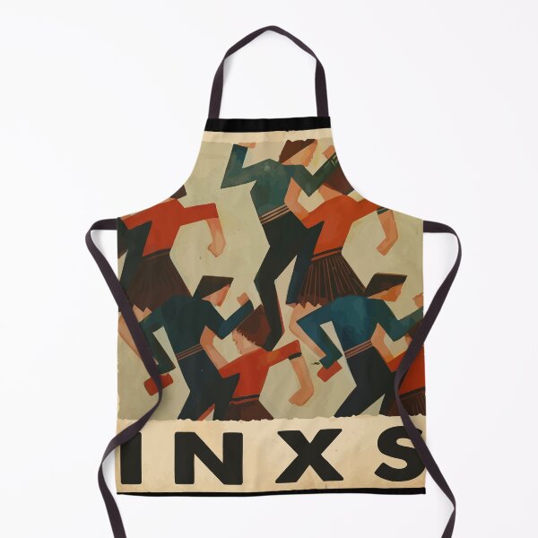 Item preview, Inxs Band designed and sold by mayaoff.