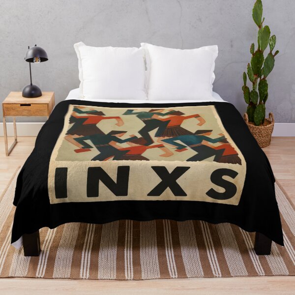 Item preview, Inxs Band designed and sold by mayaoff.