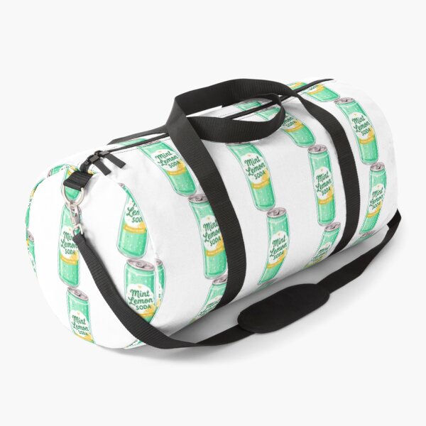 Item preview, Cute mint lemon soda designed and sold by KJackArtwork.