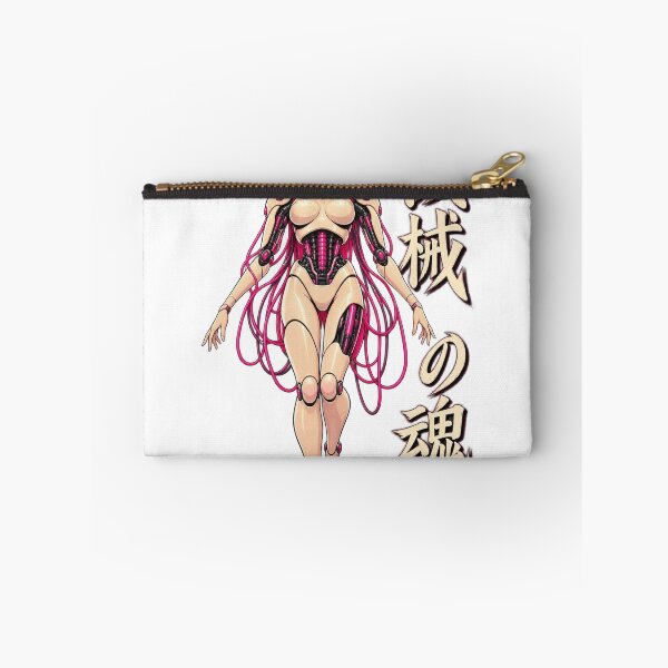 Item preview, Mechanical Soul — Cybernetic Anime Warrior designed and sold by EgoSovereign.