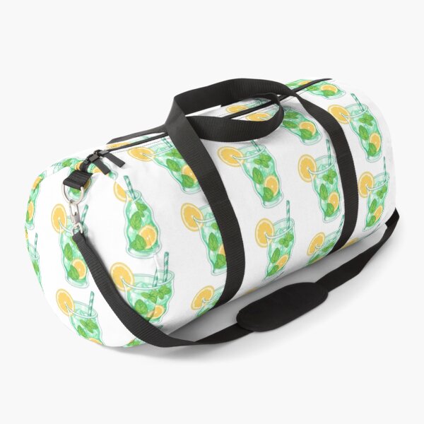 Item preview, Cute mint lemon soda designed and sold by KJackArtwork.