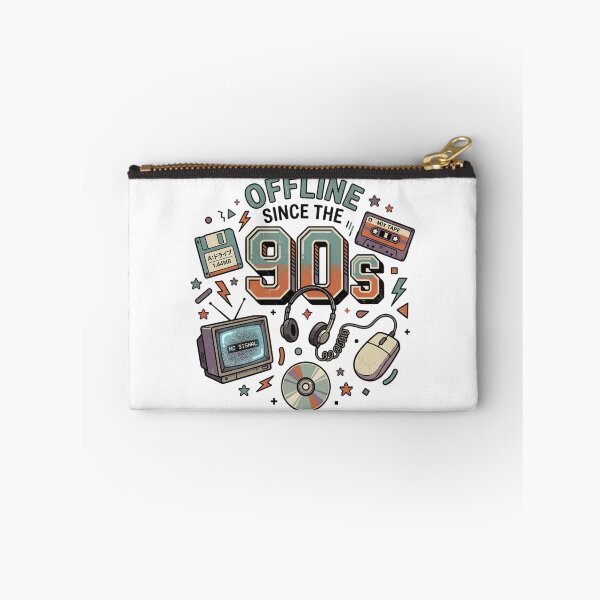 Item preview, Offline Since the 90s – Retro 90s Nostalgia Vintage designed and sold by sundardesigns.