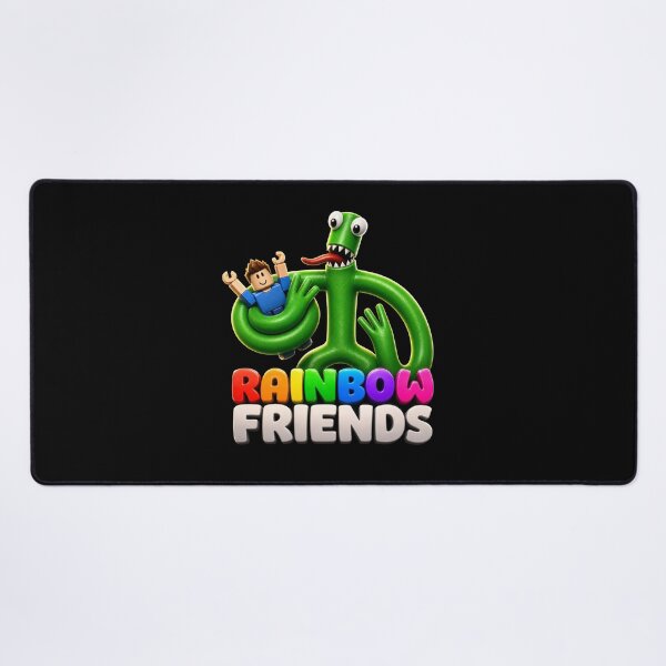 Item preview, Rainbow Friends Roblox Horror Game designed and sold by Kubala Designs.