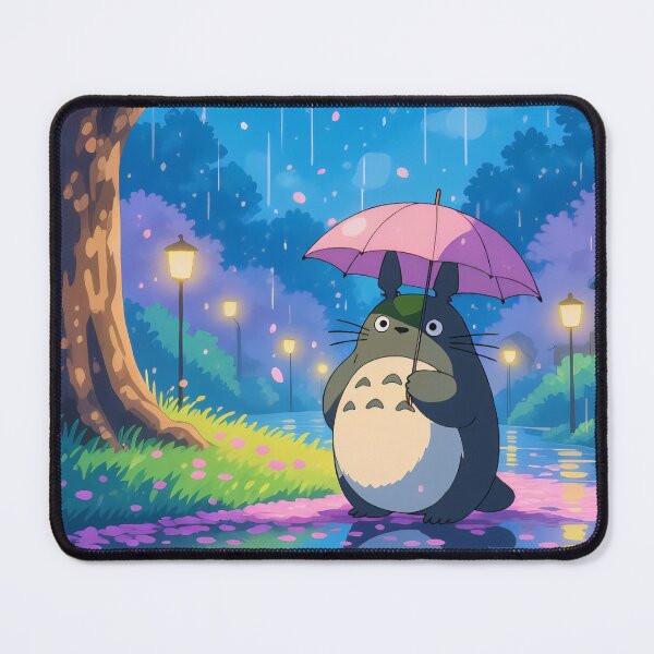 Item preview, Cherry Blossom Rain at Night designed and sold by GITTERLU.