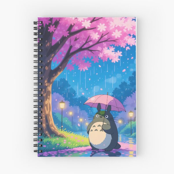 Item preview, Cherry Blossom Rain at Night designed and sold by GITTERLU.