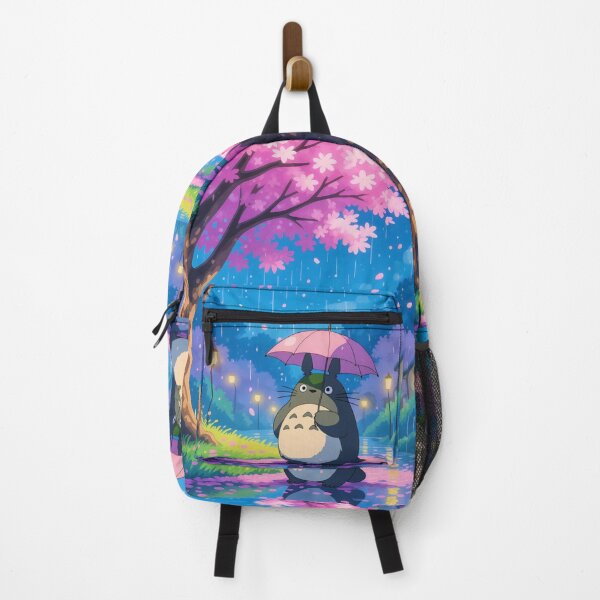 Item preview, Cherry Blossom Rain at Night designed and sold by GITTERLU.