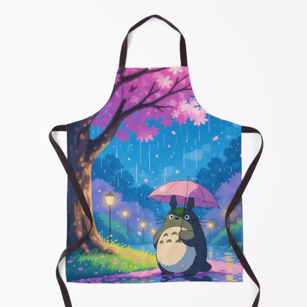 Item preview, Cherry Blossom Rain at Night designed and sold by GITTERLU.