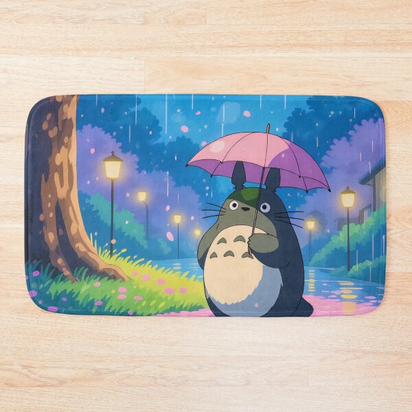 Item preview, Cherry Blossom Rain at Night designed and sold by GITTERLU.