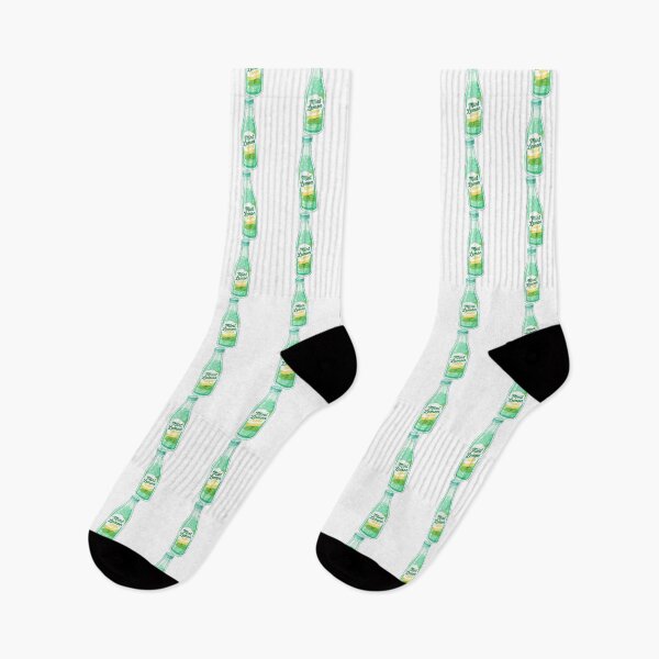 Item preview, Cute mint lemon soda designed and sold by KJackArtwork.