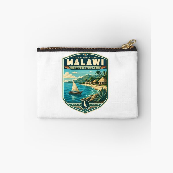 Item preview, The Warm Heart Of Africa Malawi Lake Malawi Clear Waters Wild Beauty African Travel Vacation Explorer designed and sold by Simsimah26Parks.