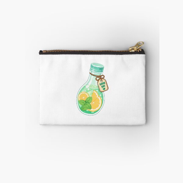 Item preview, Cute mint lemon soda designed and sold by KJackArtwork.