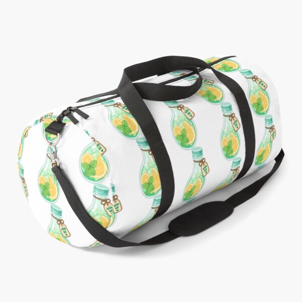 Item preview, Cute mint lemon soda designed and sold by KJackArtwork.