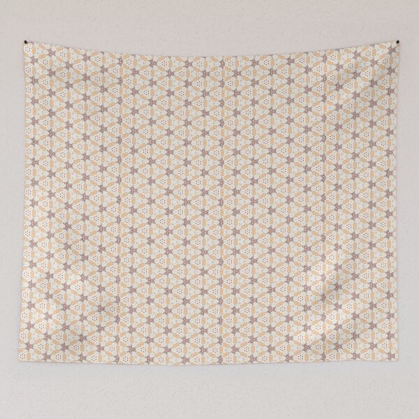 Item preview, Terracotta Starburst designed and sold by ritusdesigns.