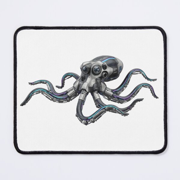Item preview, Mechanical Octopus Deep Sea Research Drone designed and sold by octozap.