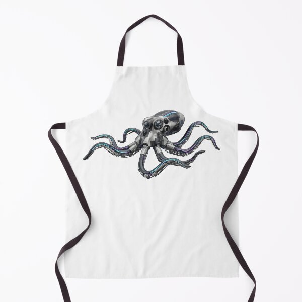 Item preview, Mechanical Octopus Deep Sea Research Drone designed and sold by octozap.