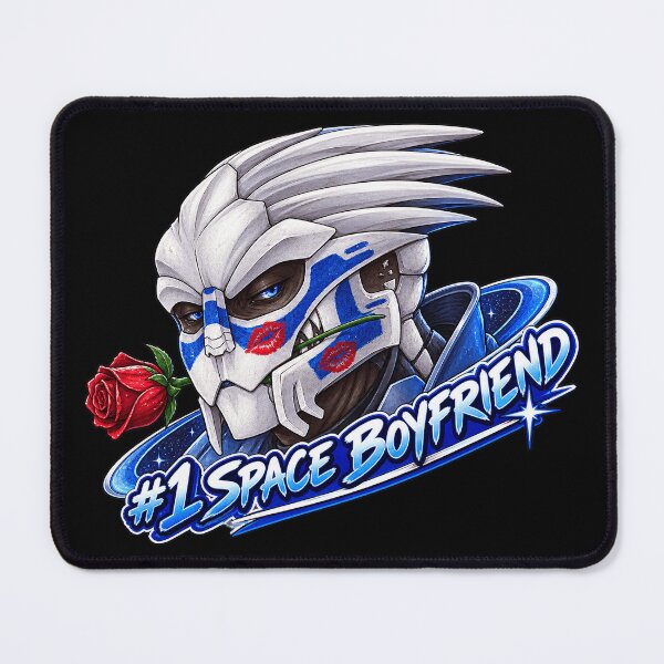 Item preview, Boyfriend Garrus designed and sold by RichardLRamsey.
