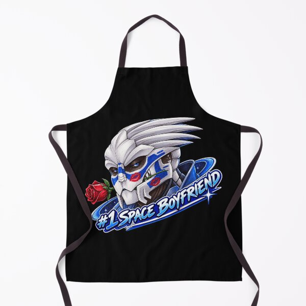 Item preview, Boyfriend Garrus designed and sold by RichardLRamsey.