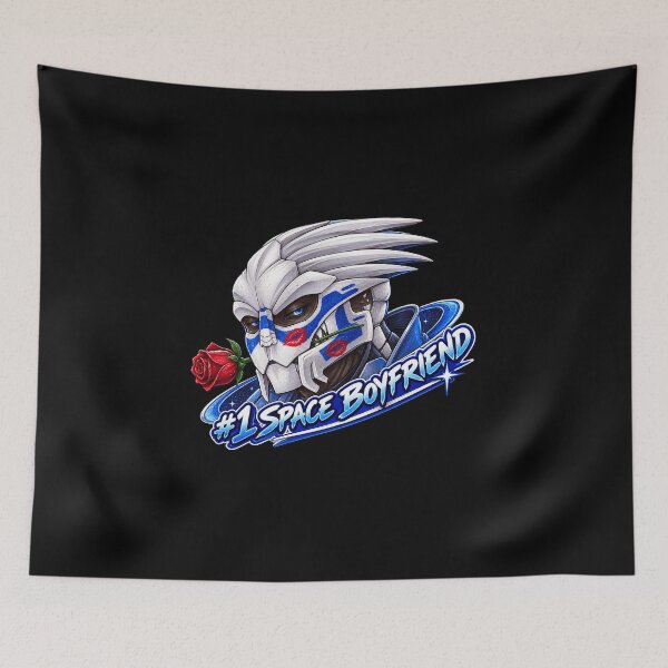 Item preview, Boyfriend Garrus designed and sold by RichardLRamsey.
