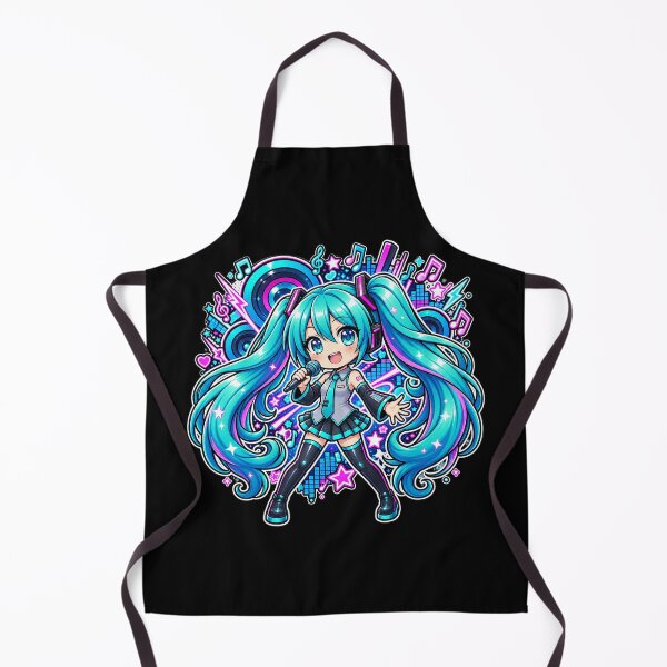 Item preview, Chibi Hatsune Miku Art designed and sold by PatriciaNavar.