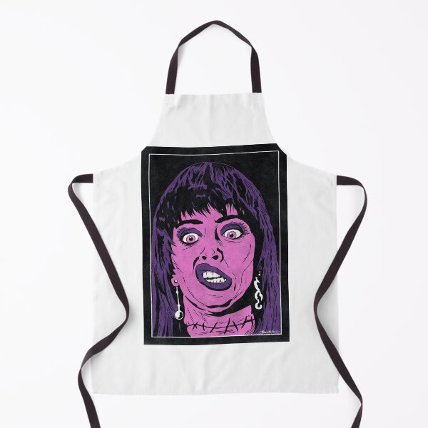Item preview, FRANKENHOOKER (Bichrome) designed and sold by FamousWeirdosRB.