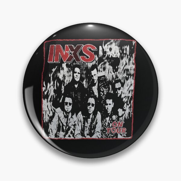 Item preview,   Inxs Band designed and sold by mayaoff.