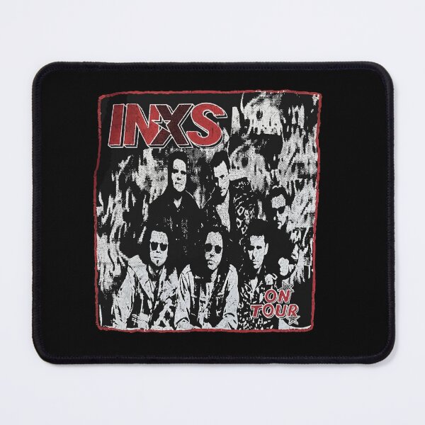Item preview,   Inxs Band designed and sold by mayaoff.