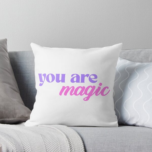 Item preview, You Are Magic Positive Affirmation Quote designed and sold by jianina-alondra.