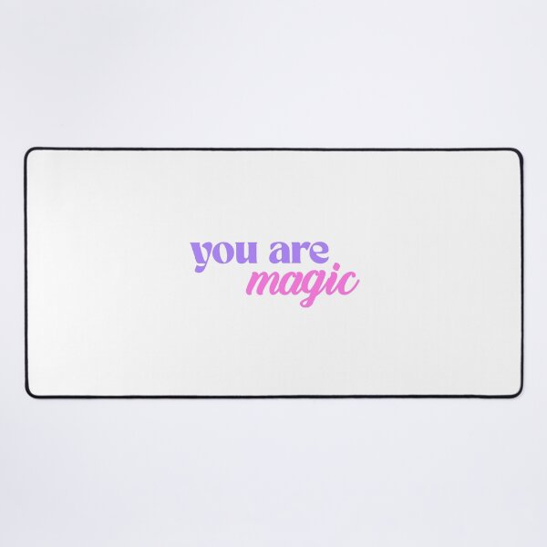Item preview, You Are Magic Positive Affirmation Quote designed and sold by jianina-alondra.