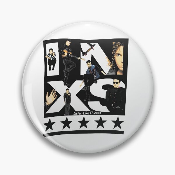 Item preview,  Inxs Band designed and sold by mayaoff.