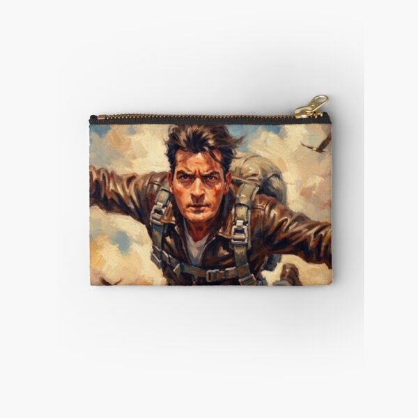 Item preview, Terminal Velocity Action Thriller Fine Art Tribute designed and sold by Art's Diner.