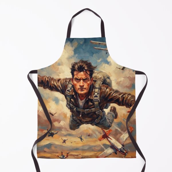 Item preview, Terminal Velocity Action Thriller Fine Art Tribute designed and sold by Art's Diner.