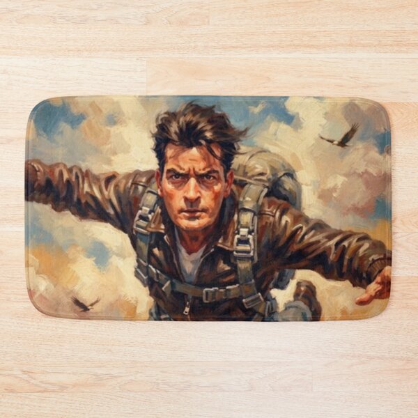 Item preview, Terminal Velocity Action Thriller Fine Art Tribute designed and sold by Art's Diner.