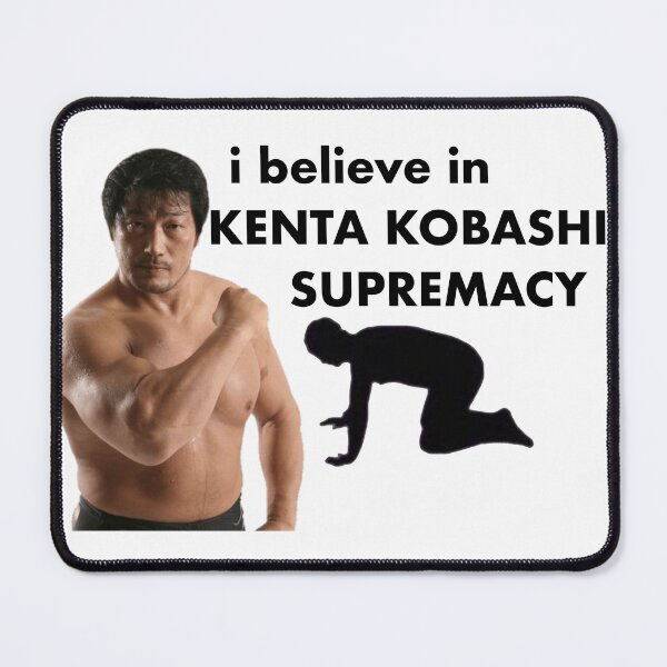 Item preview, Copy of I Believe in KENTA KOBASHI Supremacy - NOAH designed and sold by spicyseabass.