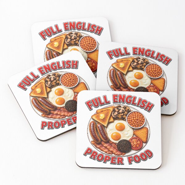 Item preview, Full English Breakfast designed and sold by MarkColeImaging.