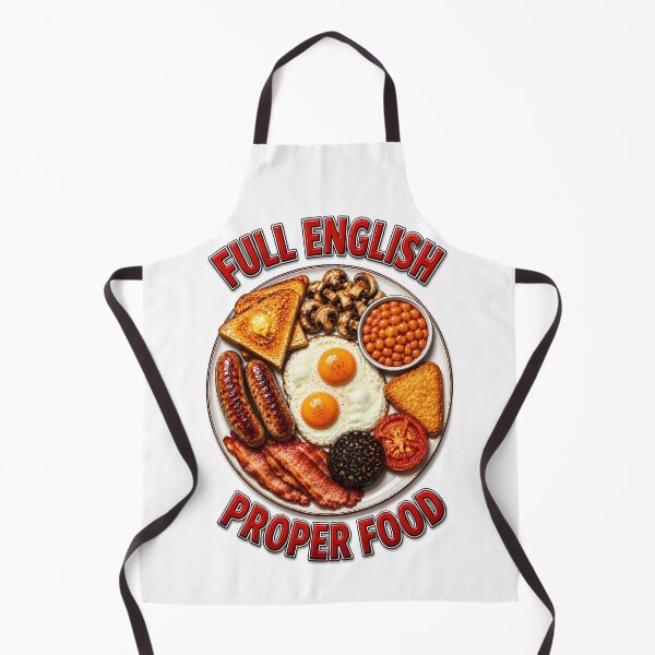 Item preview, Full English Breakfast designed and sold by MarkColeImaging.