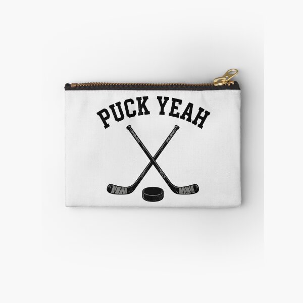Item preview, Funny Ice Hockey Puck Yeah designed and sold by dudelinart.